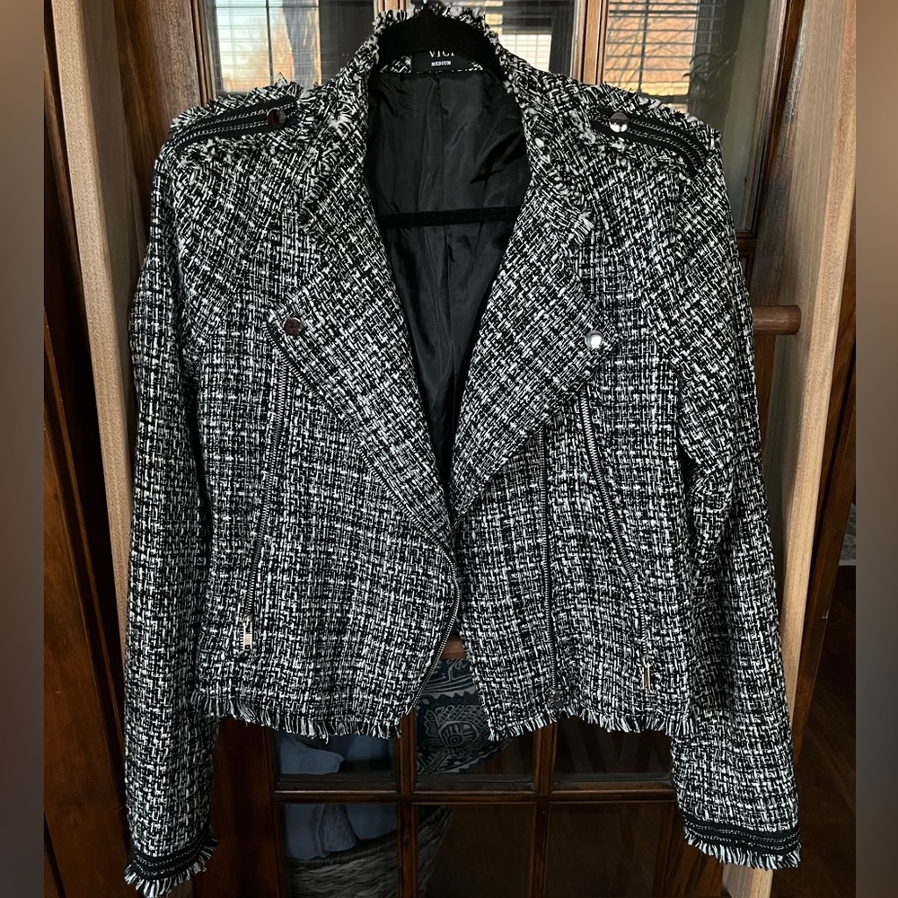 VICI Tweed Jacket